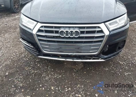 2018 Audi Q5 2.0T Premium/2.0T Tech Premium z USA, uszkodzony, nr VIN WA1BNAFYXJ2053530